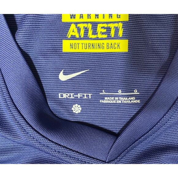 Atletico de Madrid | Men’s Large Away Jersey - Picture 3 of 7